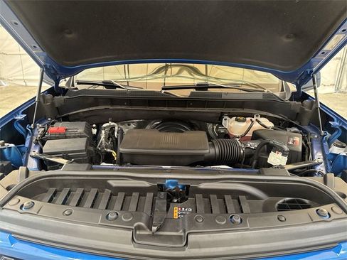 Certified 2022 Chevrolet Silverado 1500 RST w/ Z71 Off-Road Package image 29