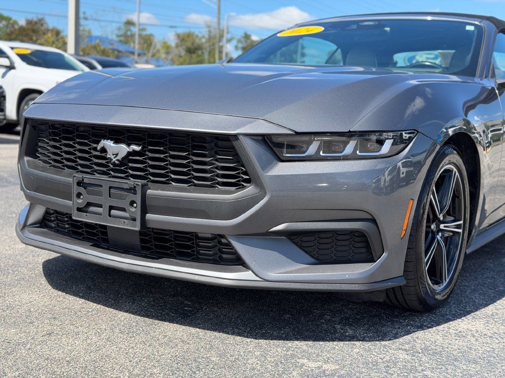 Used 2024 Ford Mustang Premium RWD image 13