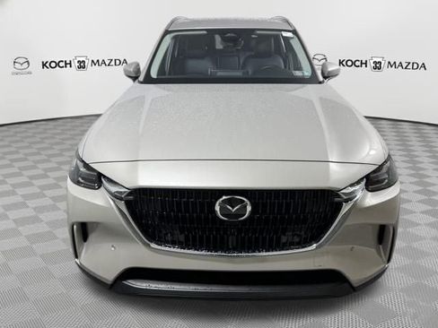New 2026 MAZDA CX-90 3.3 Turbo w/ Preferred Package AWD/4WD image 2