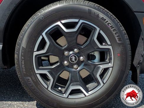 New 2025 Ford Bronco Sport Outer Banks w/ Outer Banks Tech Package+ AWD/4WD image 13