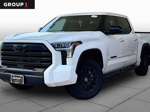 Used 2026 Toyota Tundra Limited AWD/4WD image 1