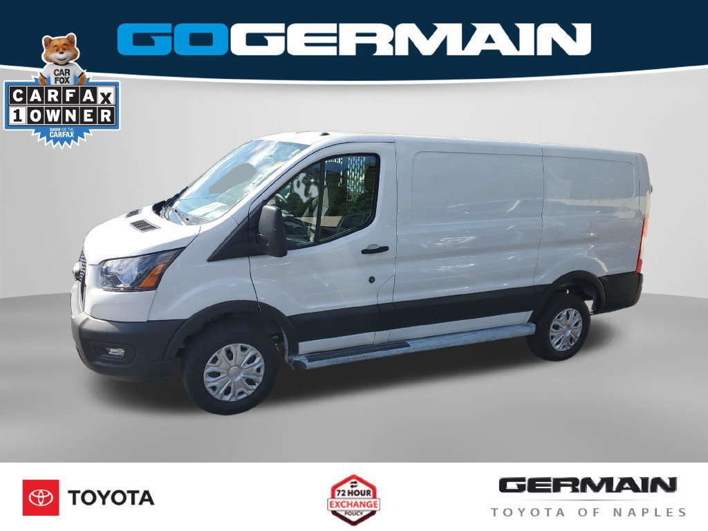 Used 2025 Ford Transit 250 Low Roof w/ Exterior Upgrade Package RWD image 13