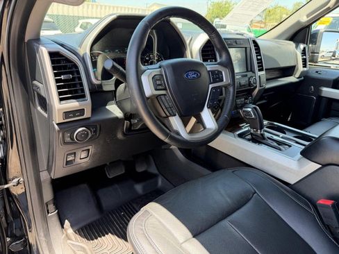 Used 2018 Ford F150 Lariat w/ Equipment Group 501A Mid RWD image 16