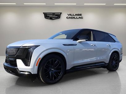 New 2025 Cadillac Escalade IQ Sport 2 w/ LPO, ONYX Package