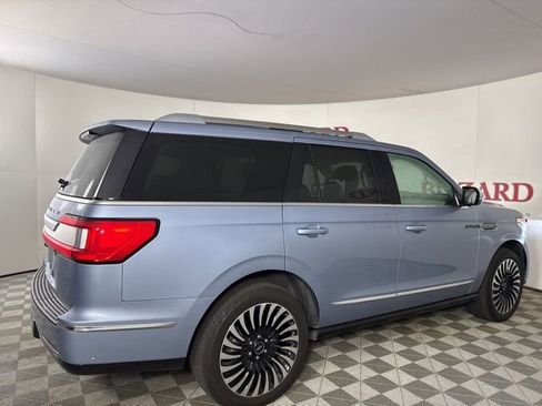 Used 2021 Lincoln Navigator Black Label image 9