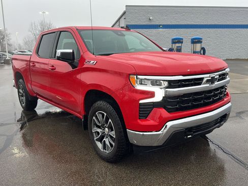 Used 2023 Chevrolet Silverado 1500 LT image 8