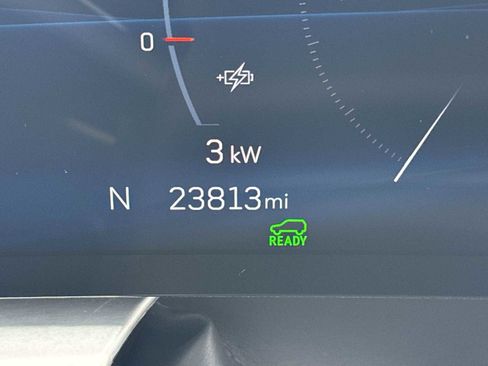 Certified 2024 Cadillac Lyriq Luxury AWD/4WD image 13