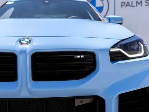 Used 2024 BMW M2 w/ Lighting Package RWD image 9