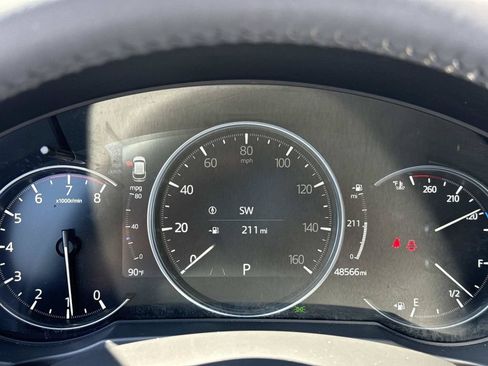 Used 2023 MAZDA CX-5 AWD 2.5 S w/ Premium Package image 25