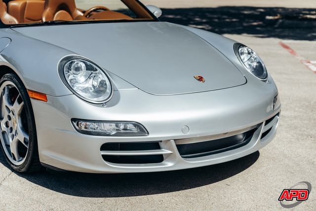 Used 2006 Porsche 911 Cabriolet image 57