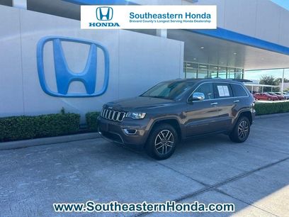 Used 2021 Jeep Grand Cherokee Limited