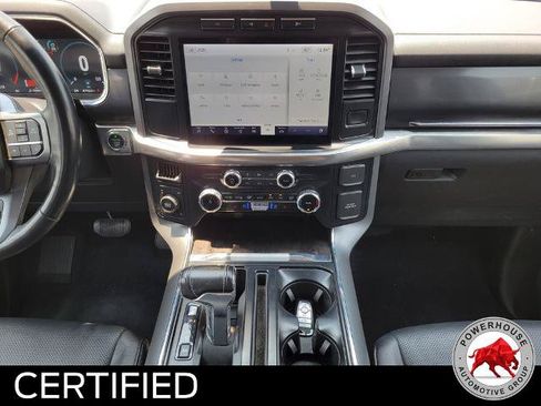 Certified 2023 Ford F150 Lariat w/ Equipment Group 502A High AWD/4WD image 19