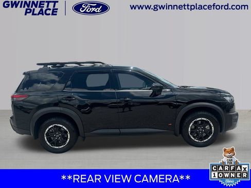 Used 2024 Nissan Pathfinder Rock Creek AWD/4WD image 4