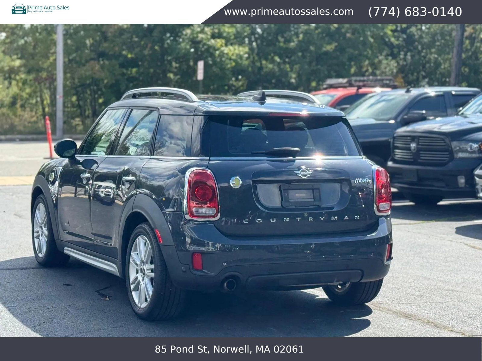 Used 2019 MINI Cooper Countryman SE AWD/4WD image 5