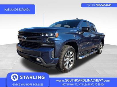 Used 2022 Chevrolet Silverado 1500 RST