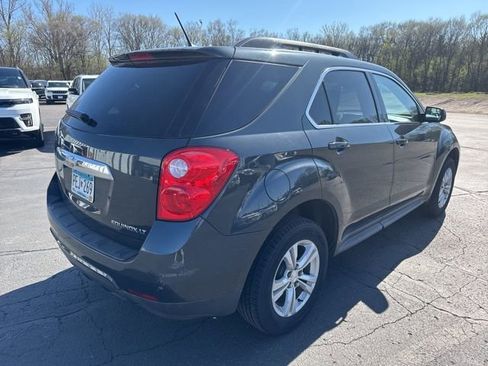 Used 2014 Chevrolet Equinox LT w/ Driver Convenience Package FWD image 10