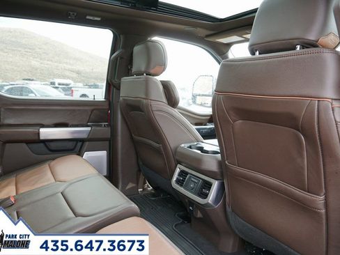 Used 2025 Ford F350 King Ranch AWD/4WD image 40