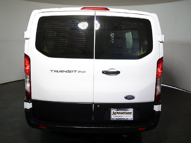 Used 2025 Ford Transit 250 Low Roof w/ Exterior Upgrade Package RWD image 10