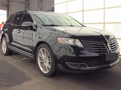 Used 2019 Lincoln MKT AWD