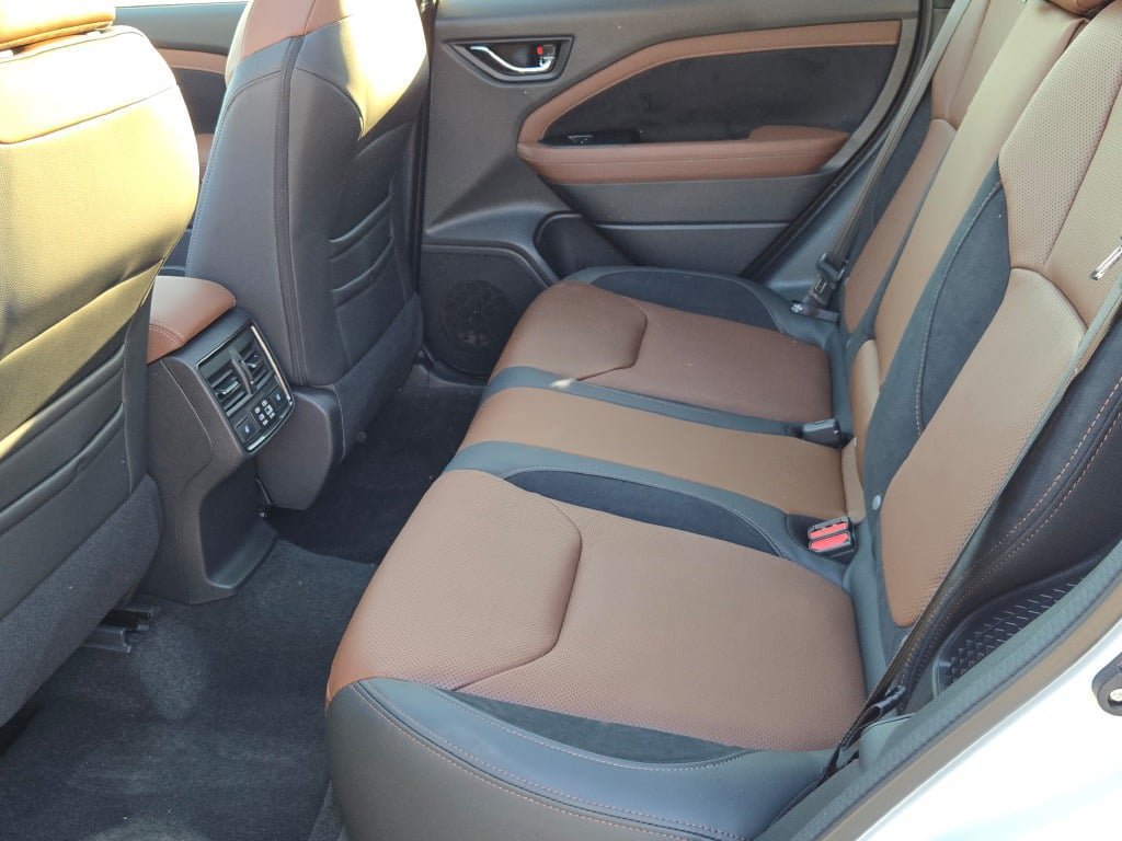 New 2026 Subaru Forester Touring AWD/4WD image 27