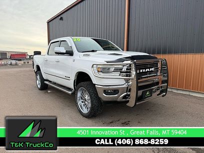 Used 2020 RAM 1500 Laramie
