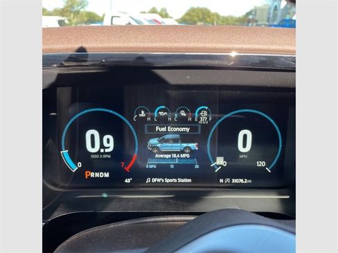 Used 2023 Ford F150 King Ranch w/ Equipment Group 601A High image 14