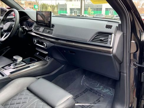 Used 2023 Audi SQ5 Prestige AWD/4WD image 18