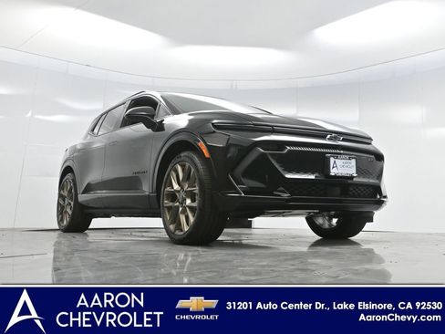 New 2026 Chevrolet Equinox EV RS image 52