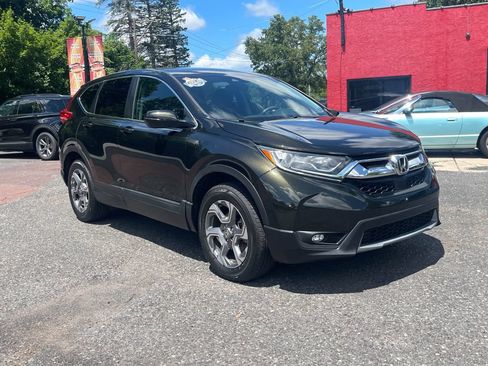 Used 2017 Honda CR-V EX image 10