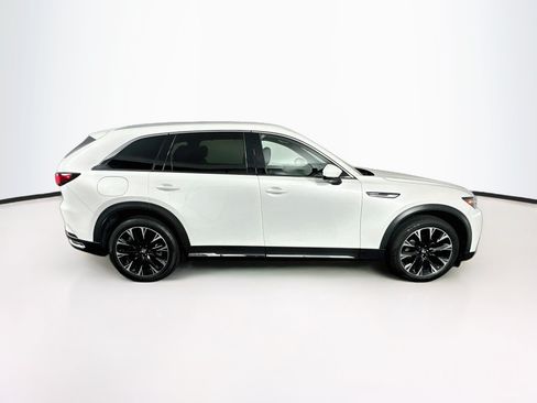 Used 2024 MAZDA CX-90 Plug-In Hybrid w/ Premium Plus AWD/4WD image 10