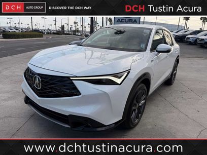 Used 2025 Acura ADX A-Spec