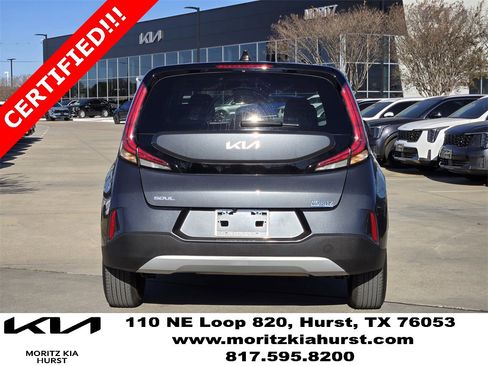 Certified 2023 Kia Soul LX image 13