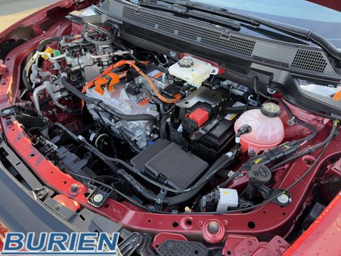 New 2026 Chevrolet Equinox EV LT image 37