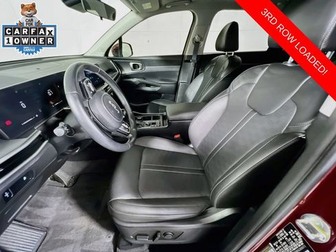 Certified 2024 Kia Sorento S w/ Panoramic Sunroof Package FWD image 22