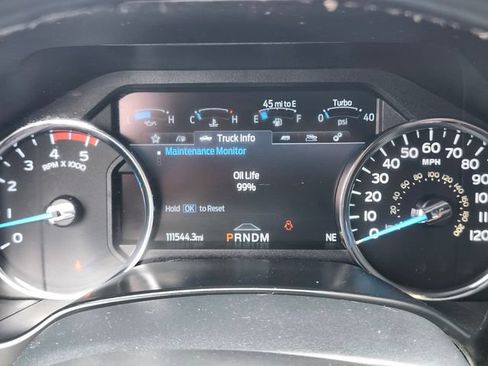 Certified 2022 Ford F350 Platinum AWD/4WD image 35