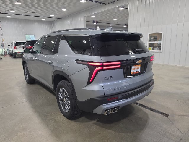 Used 2026 Chevrolet Traverse LT w/ Driver Confidence Package AWD/4WD image 6