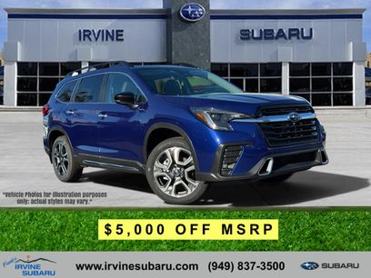 New 2026 Subaru Ascent Touring