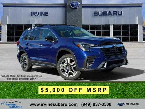 New 2026 Subaru Ascent Touring AWD/4WD image 1
