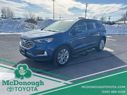 Used 2023 Ford Edge Titanium