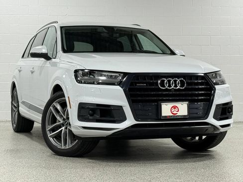 Used 2018 Audi Q7 3.0T Prestige AWD/4WD image 4