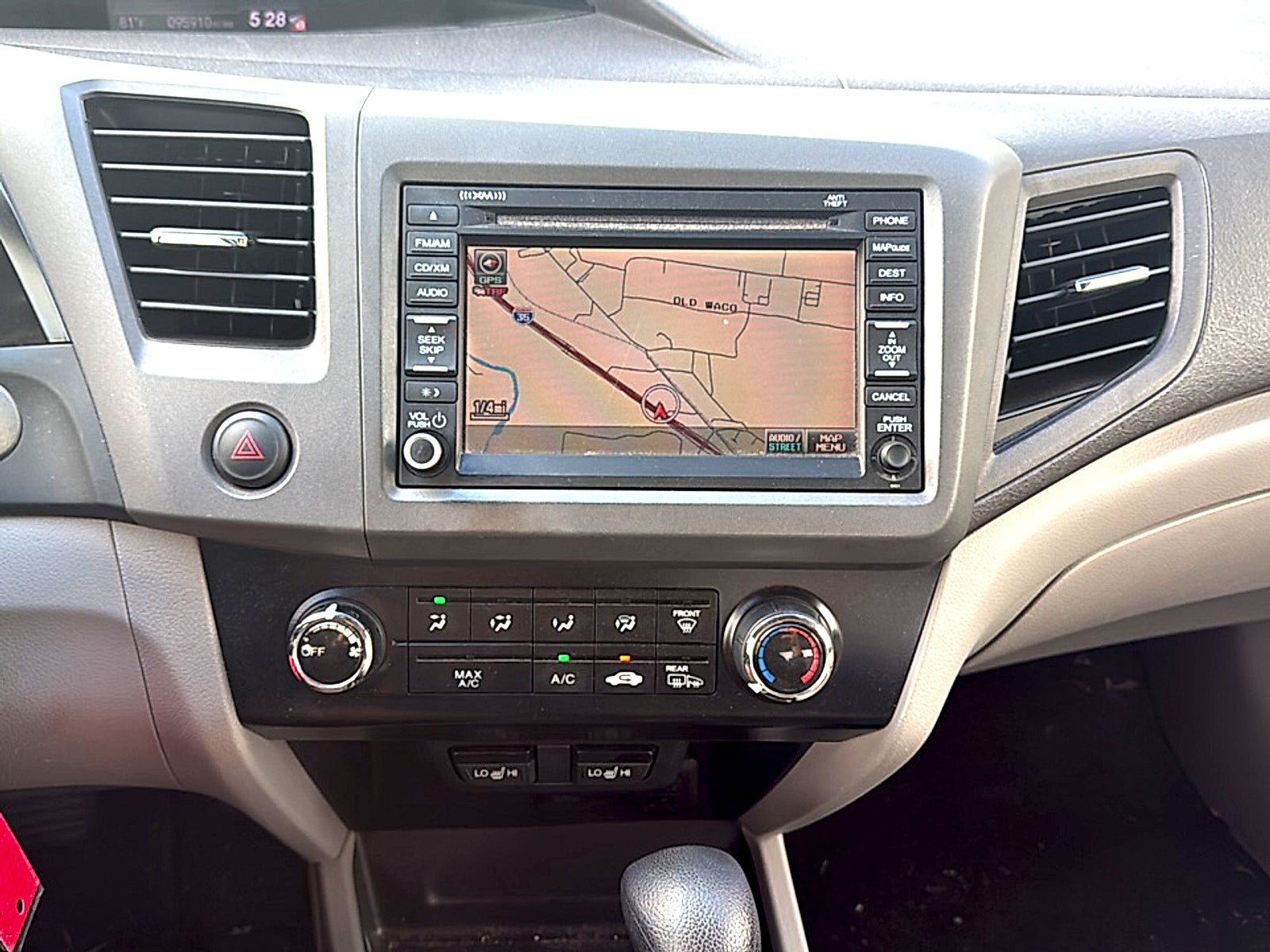 Used 2012 Honda Civic EX-L image 11