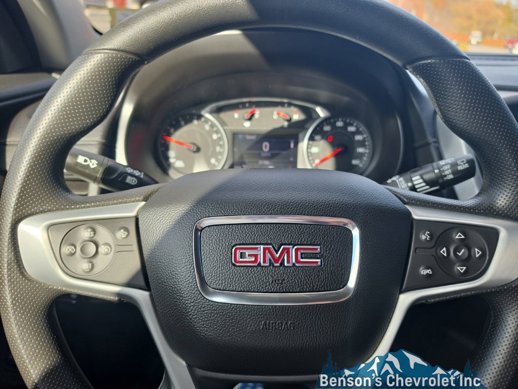 Used 2022 GMC Terrain SLE w/ Driver Convenience Package AWD/4WD image 19
