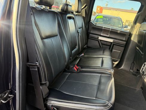 Used 2021 Ford F250 Lariat w/ Lariat Ultimate Package image 22