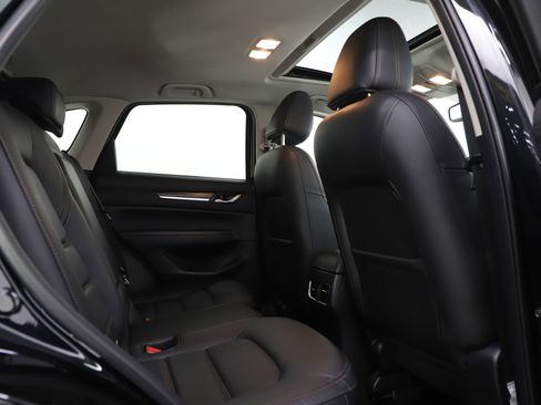 Used 2023 MAZDA CX-5 AWD 2.5 S w/ Premium Package image 12