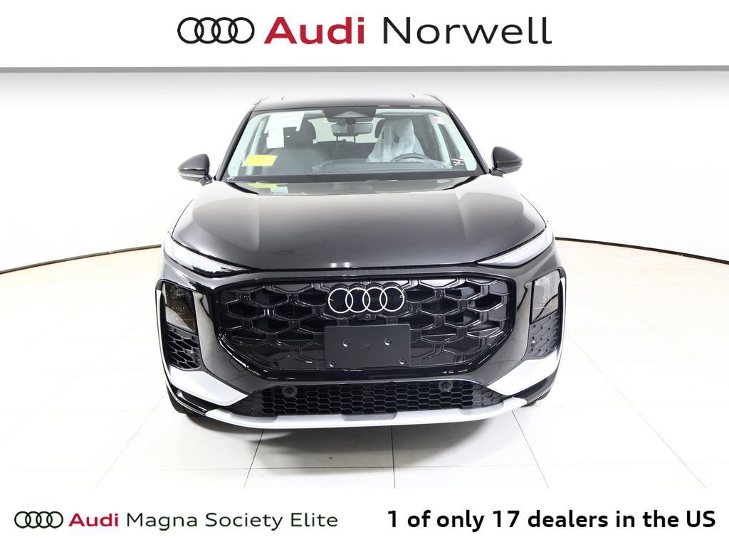 New 2026 Audi Q3 quattro 2.0T AWD/4WD image 7