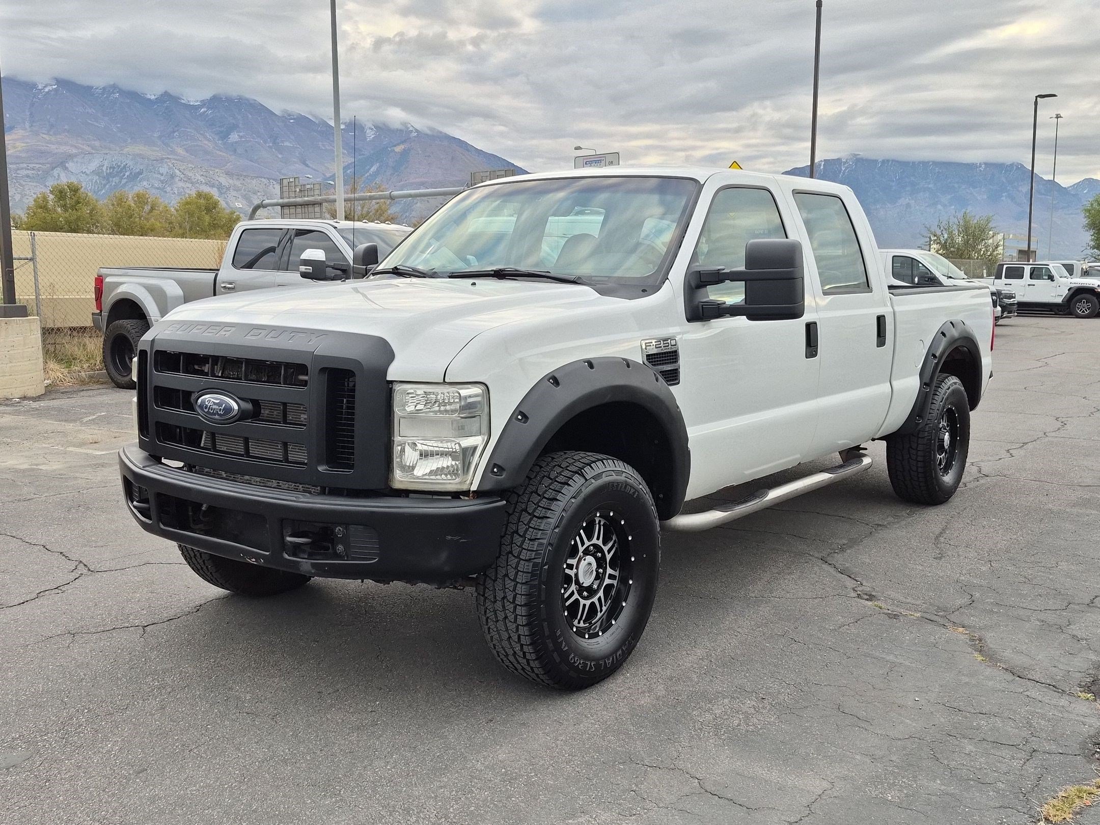Used 2008 Ford F250 XL AWD/4WD image 10