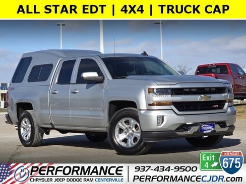 Used 2019 Chevrolet Silverado 1500 LT w/ All Star Edition image 1