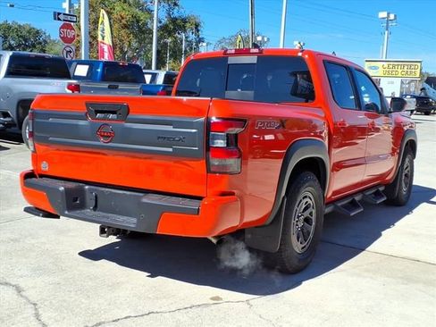 Used 2025 Nissan Frontier Pro-X image 7