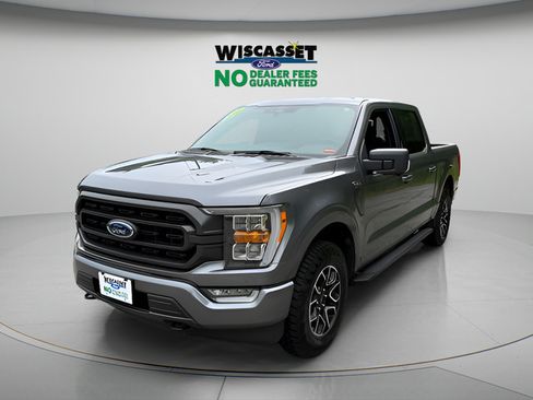 Used 2022 Ford F150 XLT w/ Equipment Group 302A High AWD/4WD image 17