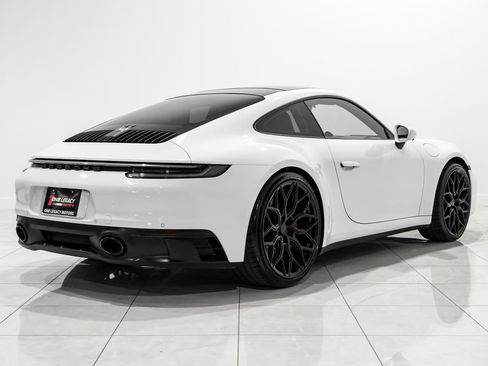 Used 2022 Porsche 911 Carrera 4 GTS AWD/4WD image 5